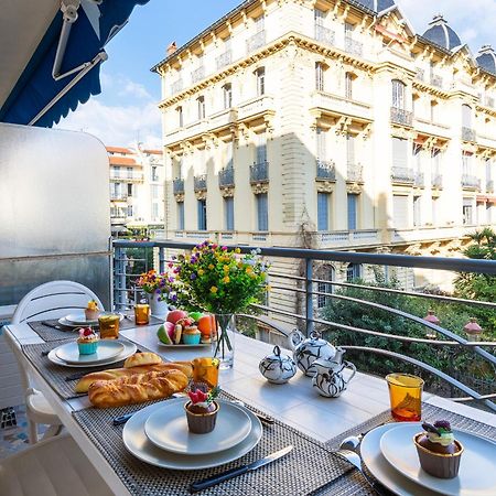Le France-Massenet Ap3015 By Riviera Holiday Homes Nice Dış mekan fotoğraf