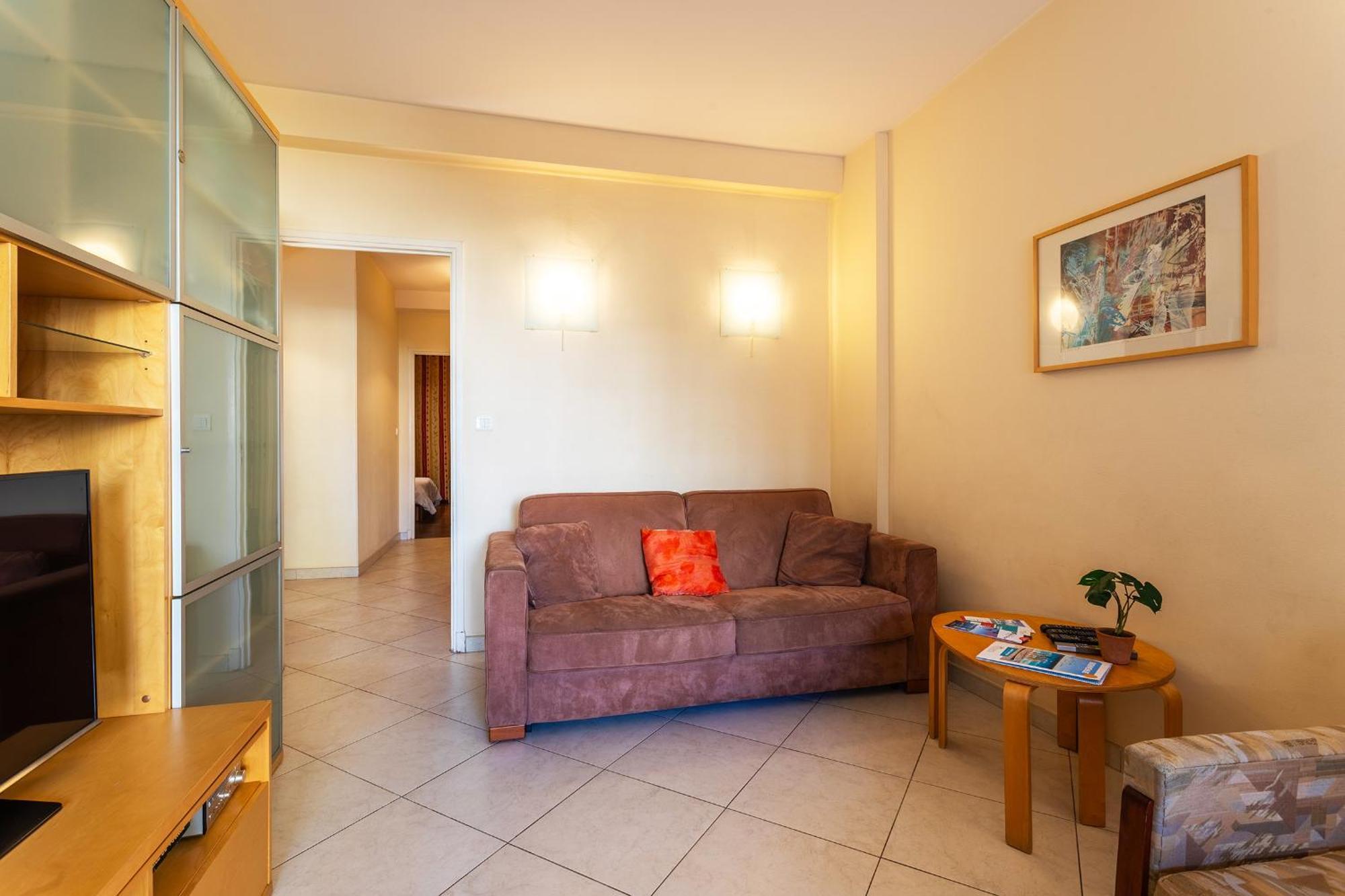 Le France-Massenet Ap3015 By Riviera Holiday Homes Nice Dış mekan fotoğraf