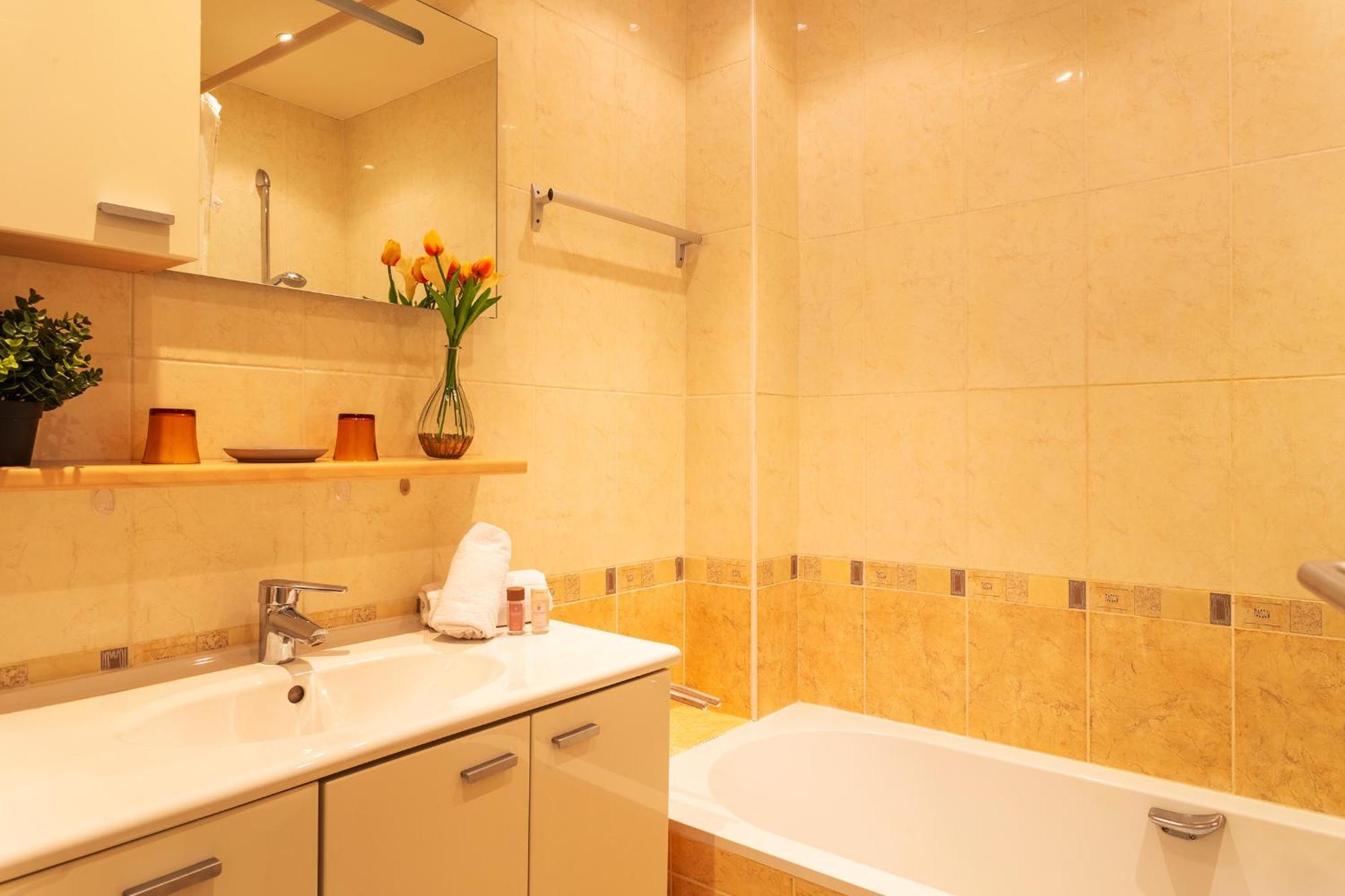 Le France-Massenet Ap3015 By Riviera Holiday Homes Nice Dış mekan fotoğraf