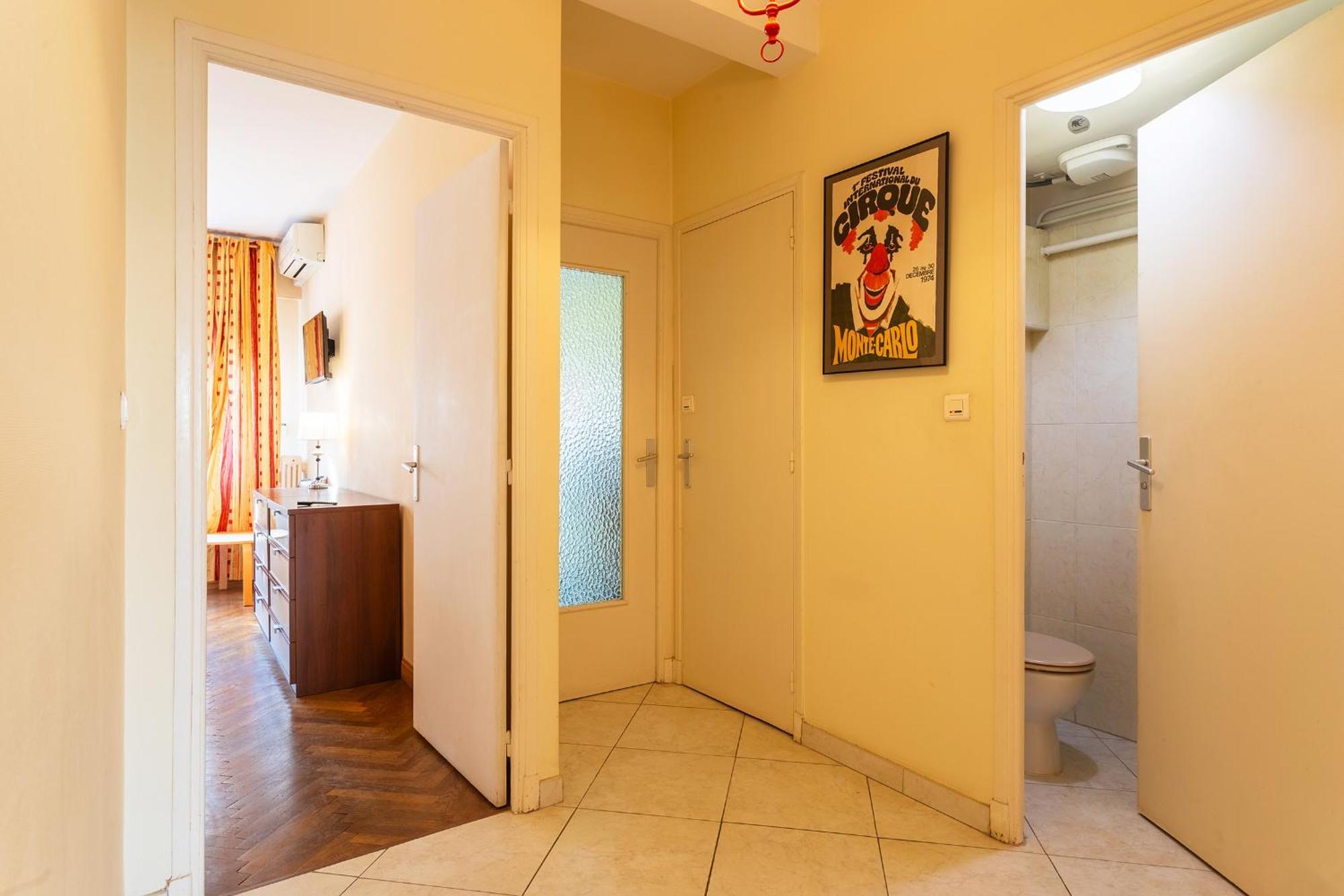 Le France-Massenet Ap3015 By Riviera Holiday Homes Nice Dış mekan fotoğraf