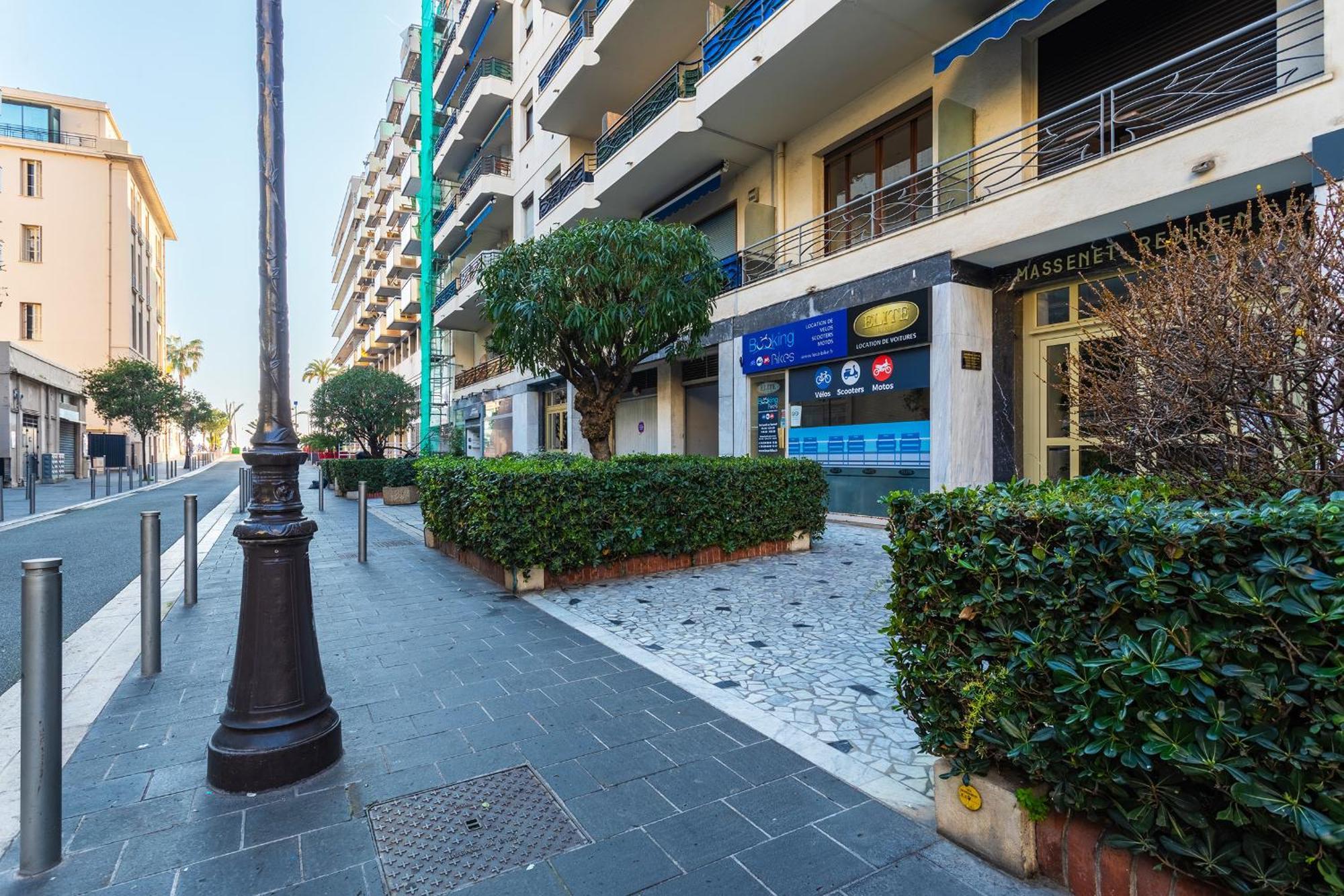 Le France-Massenet Ap3015 By Riviera Holiday Homes Nice Dış mekan fotoğraf
