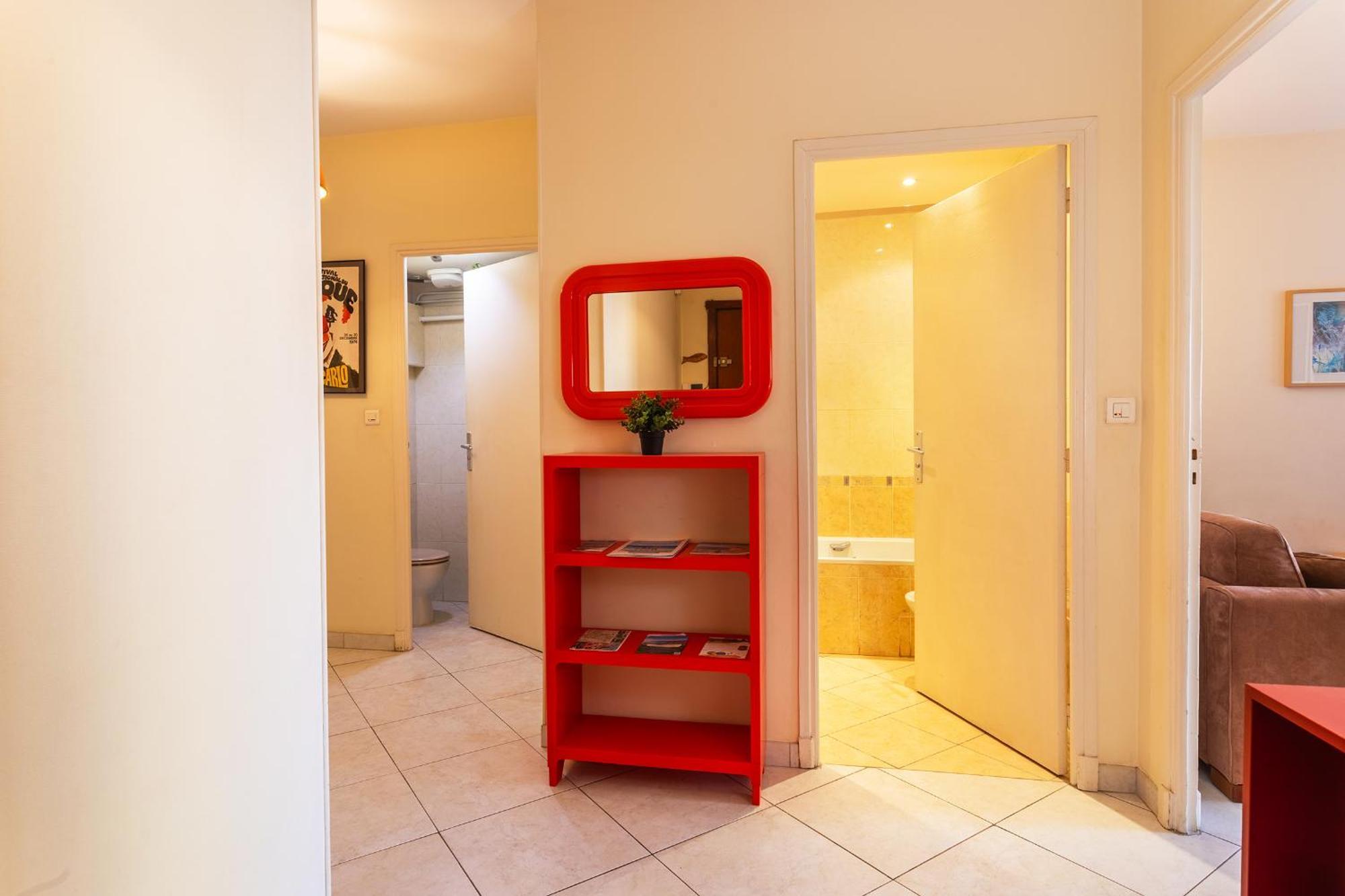 Le France-Massenet Ap3015 By Riviera Holiday Homes Nice Dış mekan fotoğraf