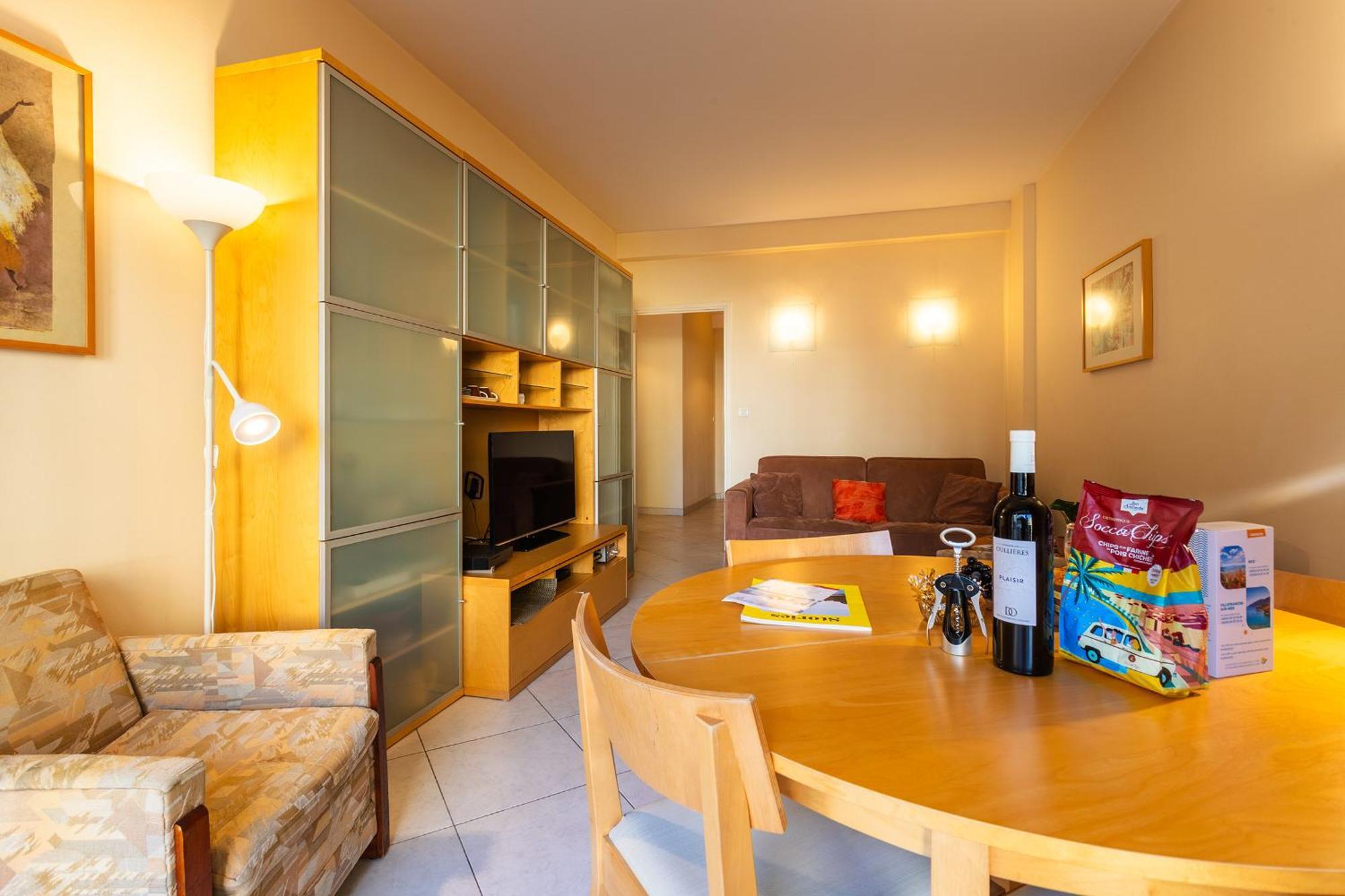 Le France-Massenet Ap3015 By Riviera Holiday Homes Nice Dış mekan fotoğraf