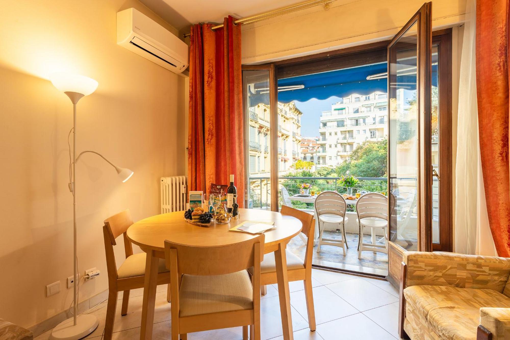 Le France-Massenet Ap3015 By Riviera Holiday Homes Nice Dış mekan fotoğraf