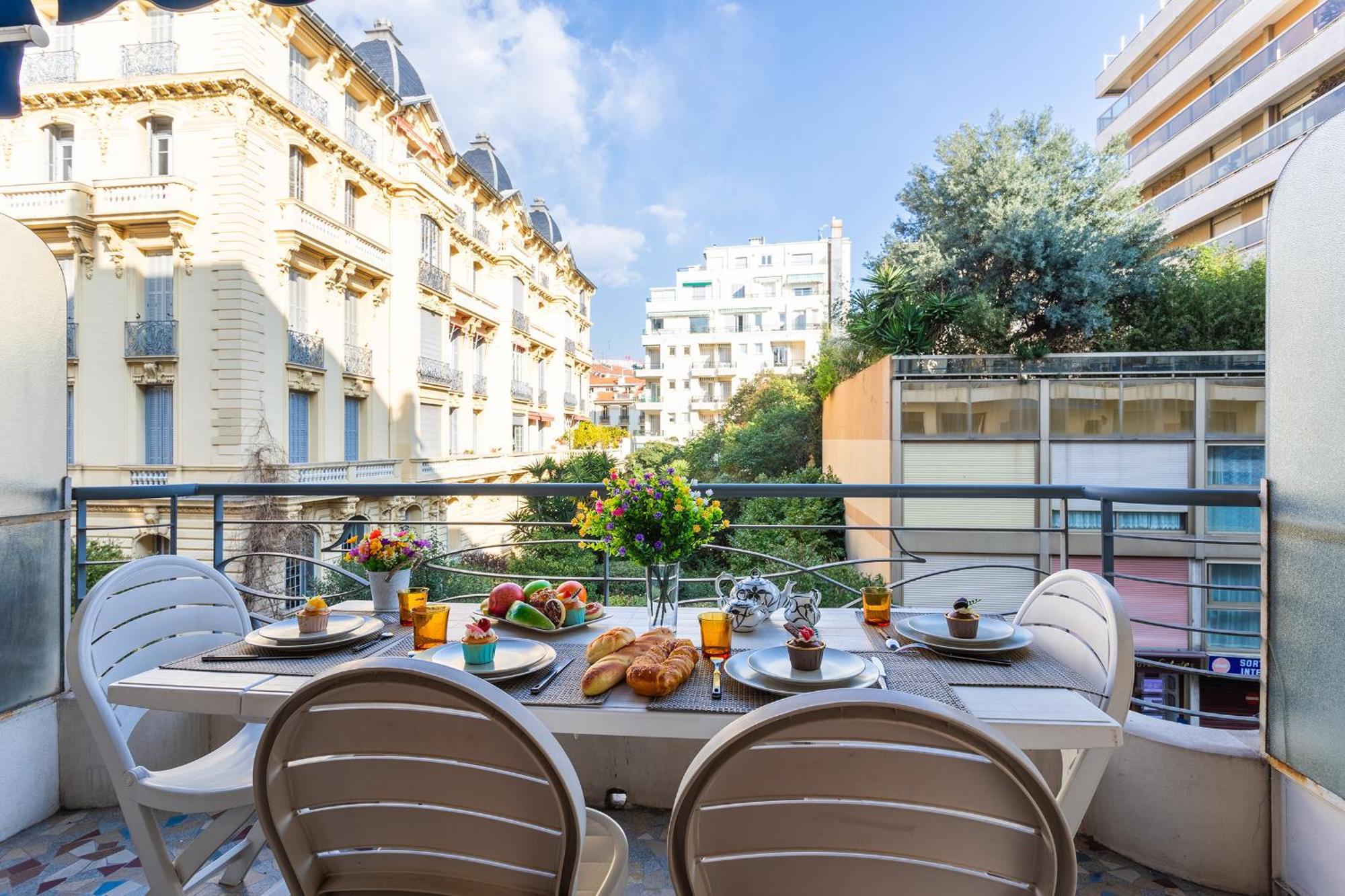 Le France-Massenet Ap3015 By Riviera Holiday Homes Nice Dış mekan fotoğraf